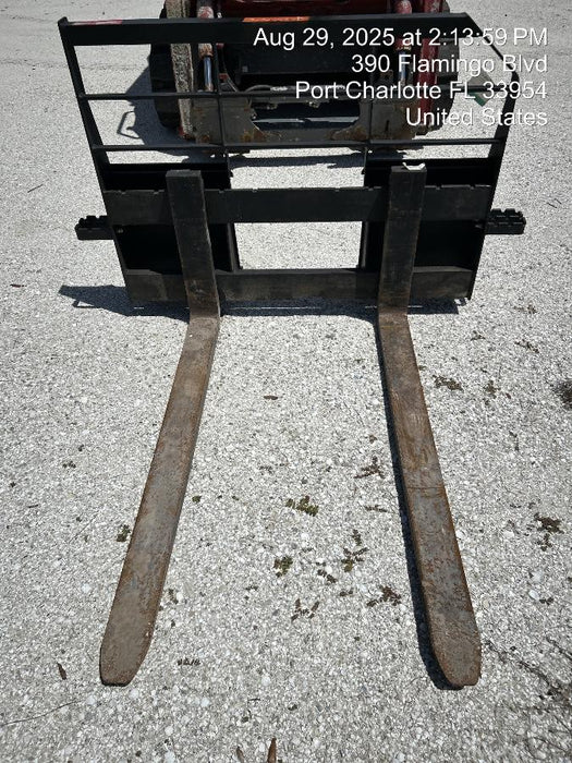 2025 ARROW MATERIAL HANDLING F5100CB-6018