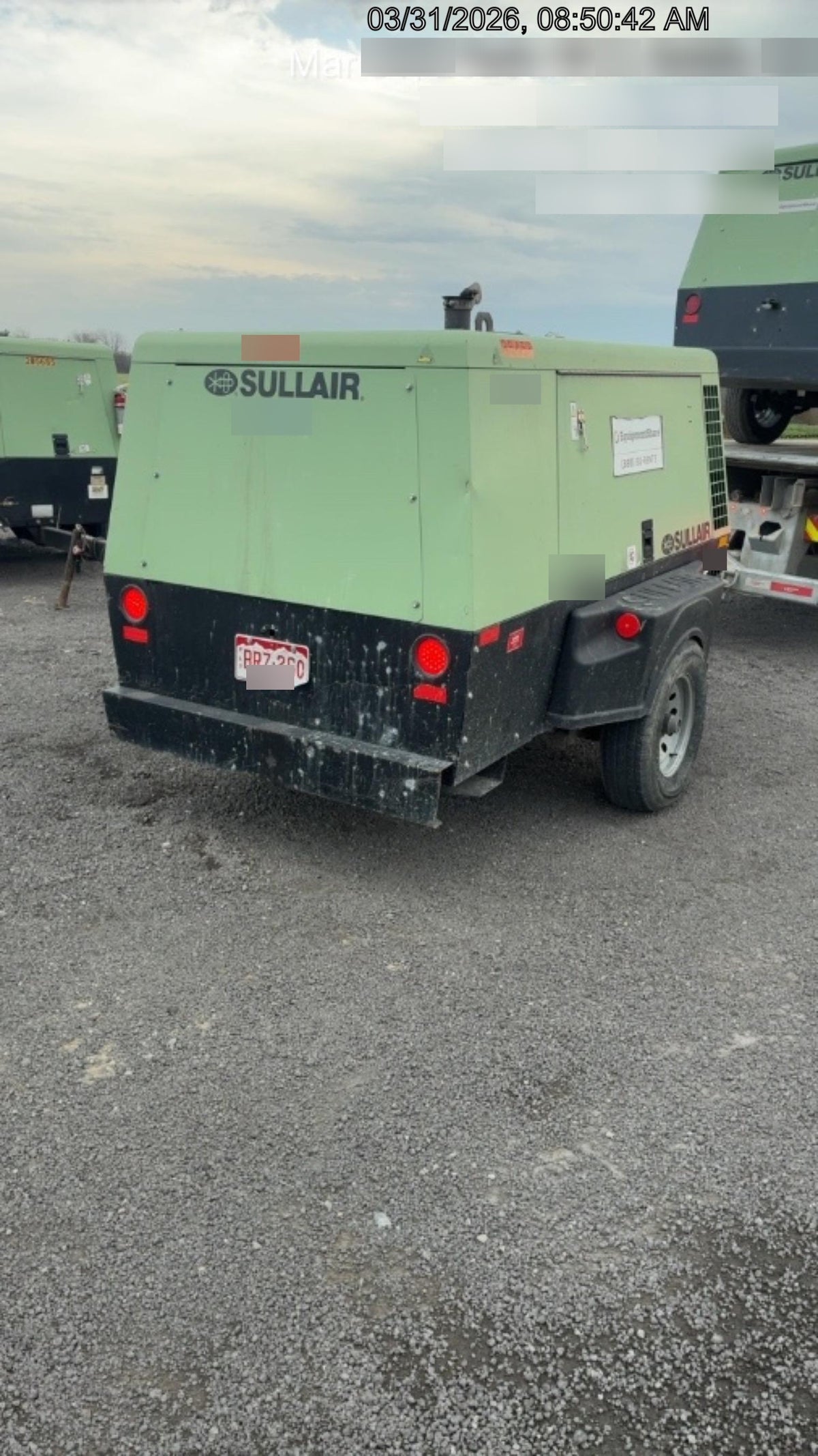 2019 SULLAIR 375H