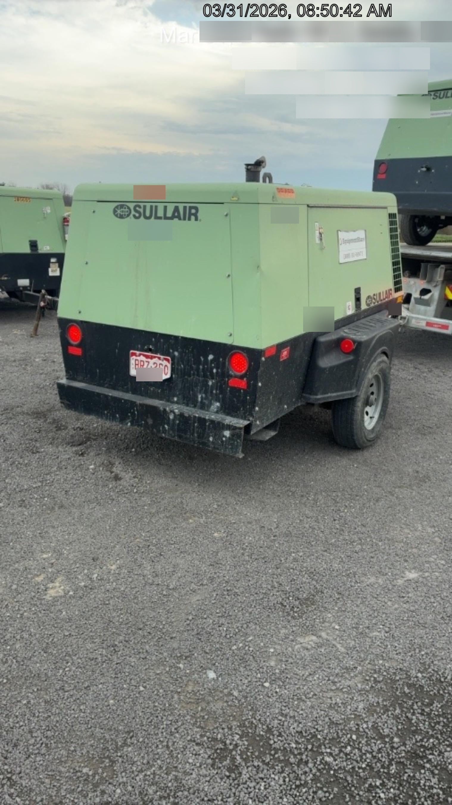 2019 SULLAIR 375H