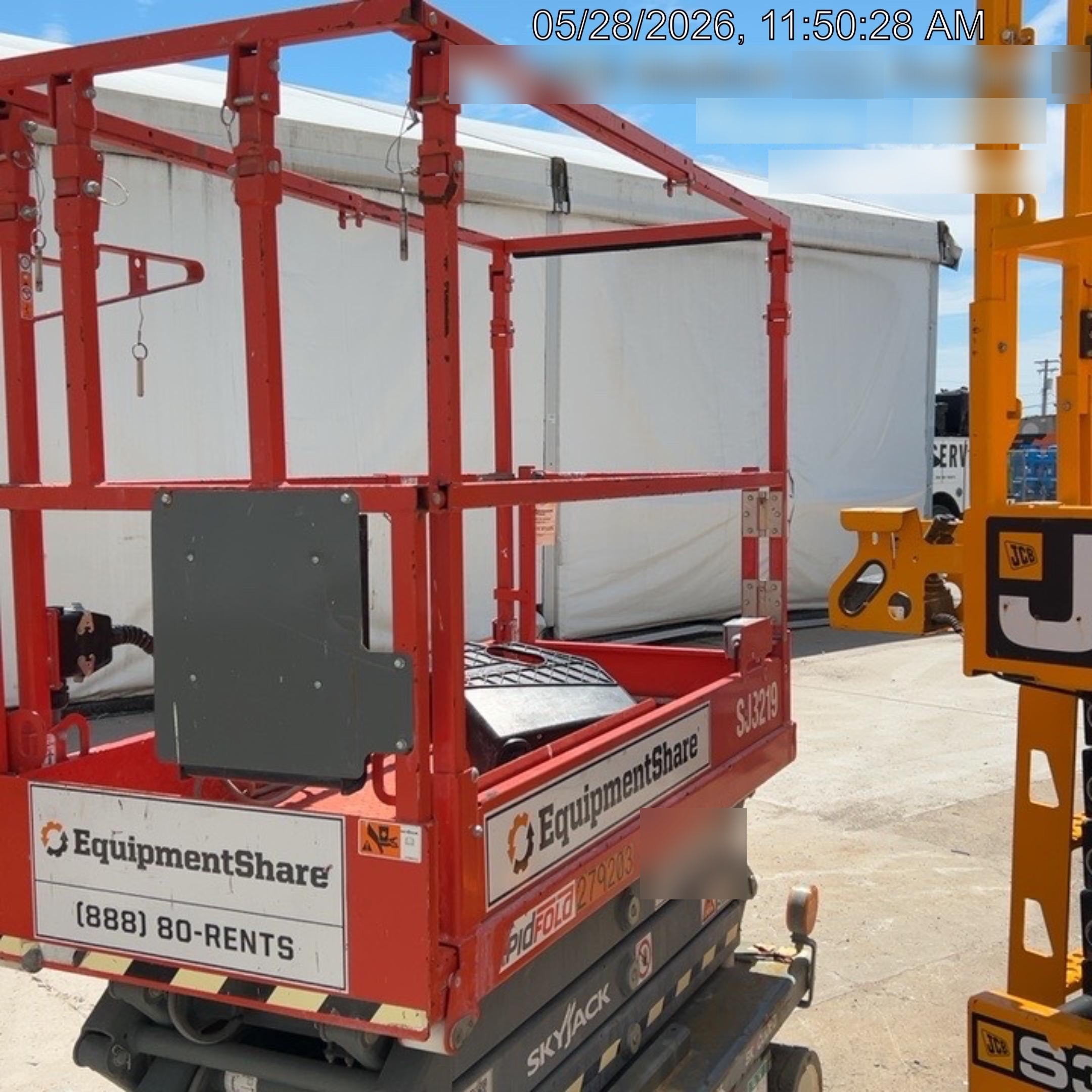 2023 SKYJACK SJ3219