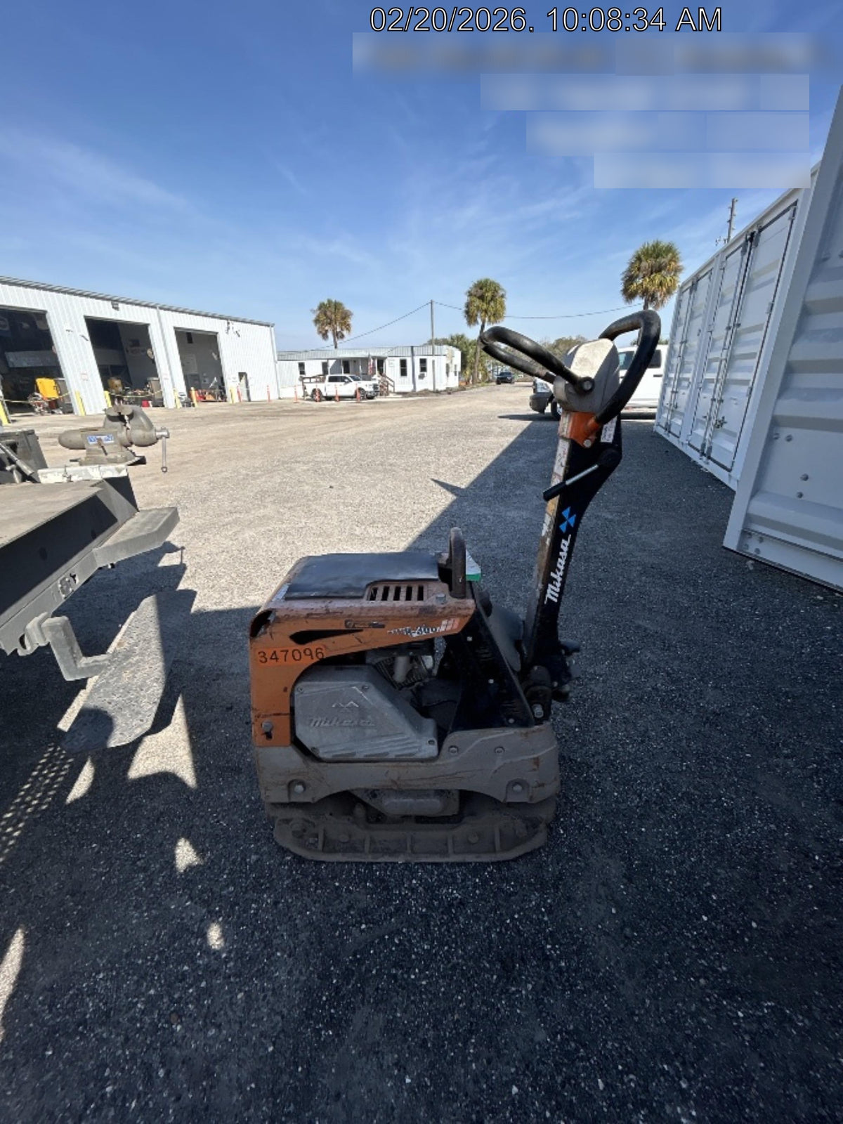 2023 MULTIQUIP MV308GH