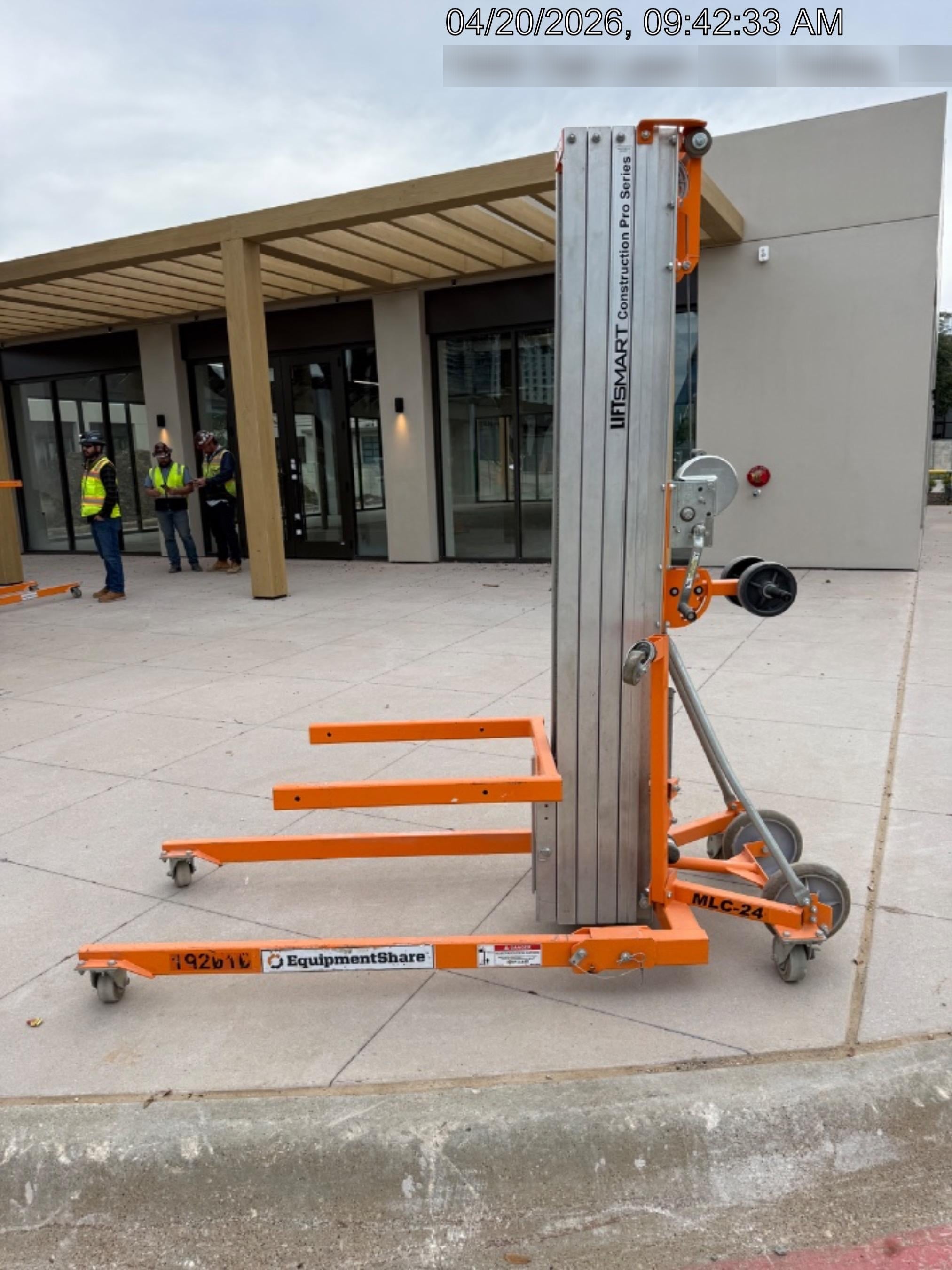 2021 LIFTSMART MLC-24