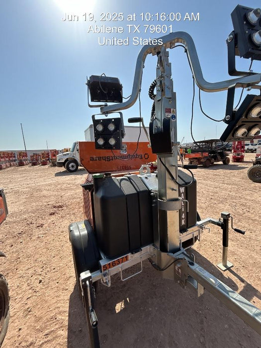 2025 WANCO WLTT-4MM4K