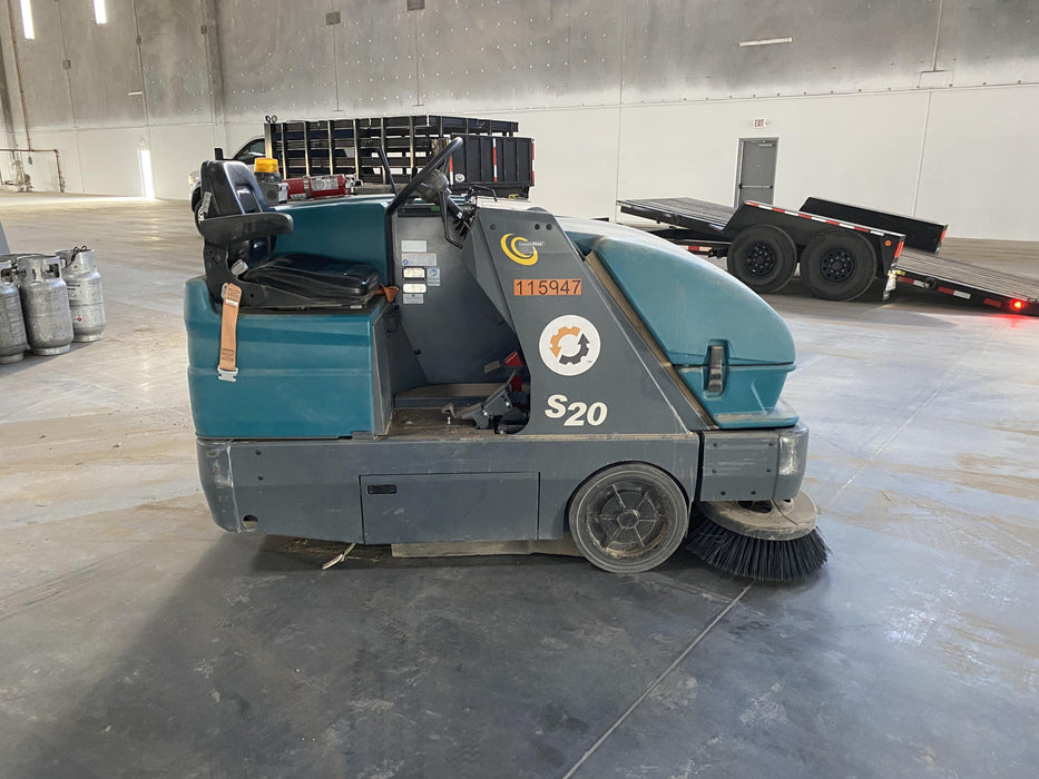 2020 TENNANT S20 LPG