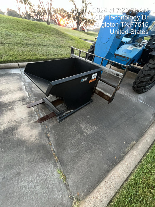 2024 STAR INDUSTRIES 1805N Hopper