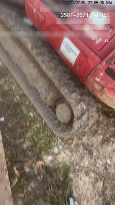 2021 TAKEUCHI TB235-2R