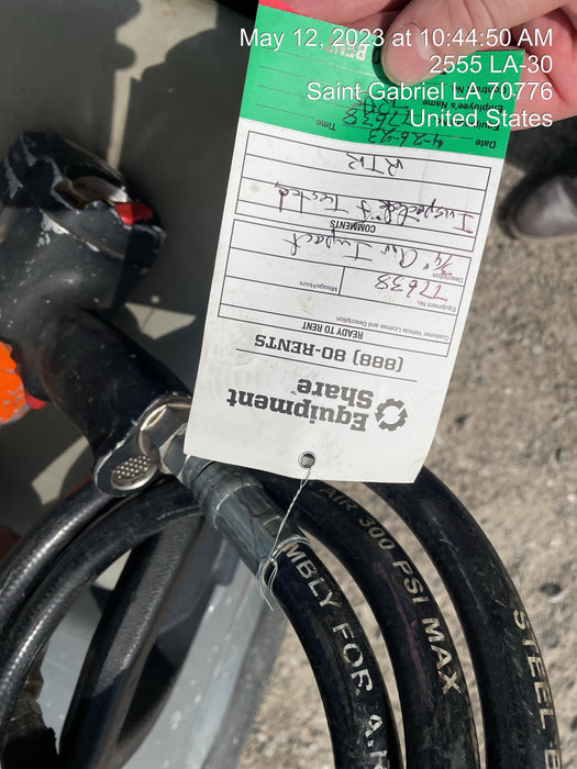 2020 MICHIGAN PNEUMATIC 750SS