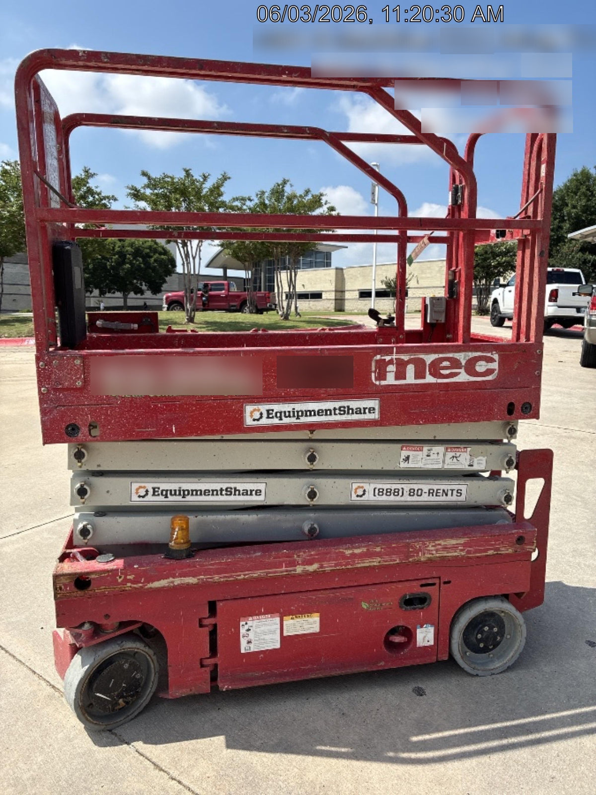 2020 MEC 1930SE