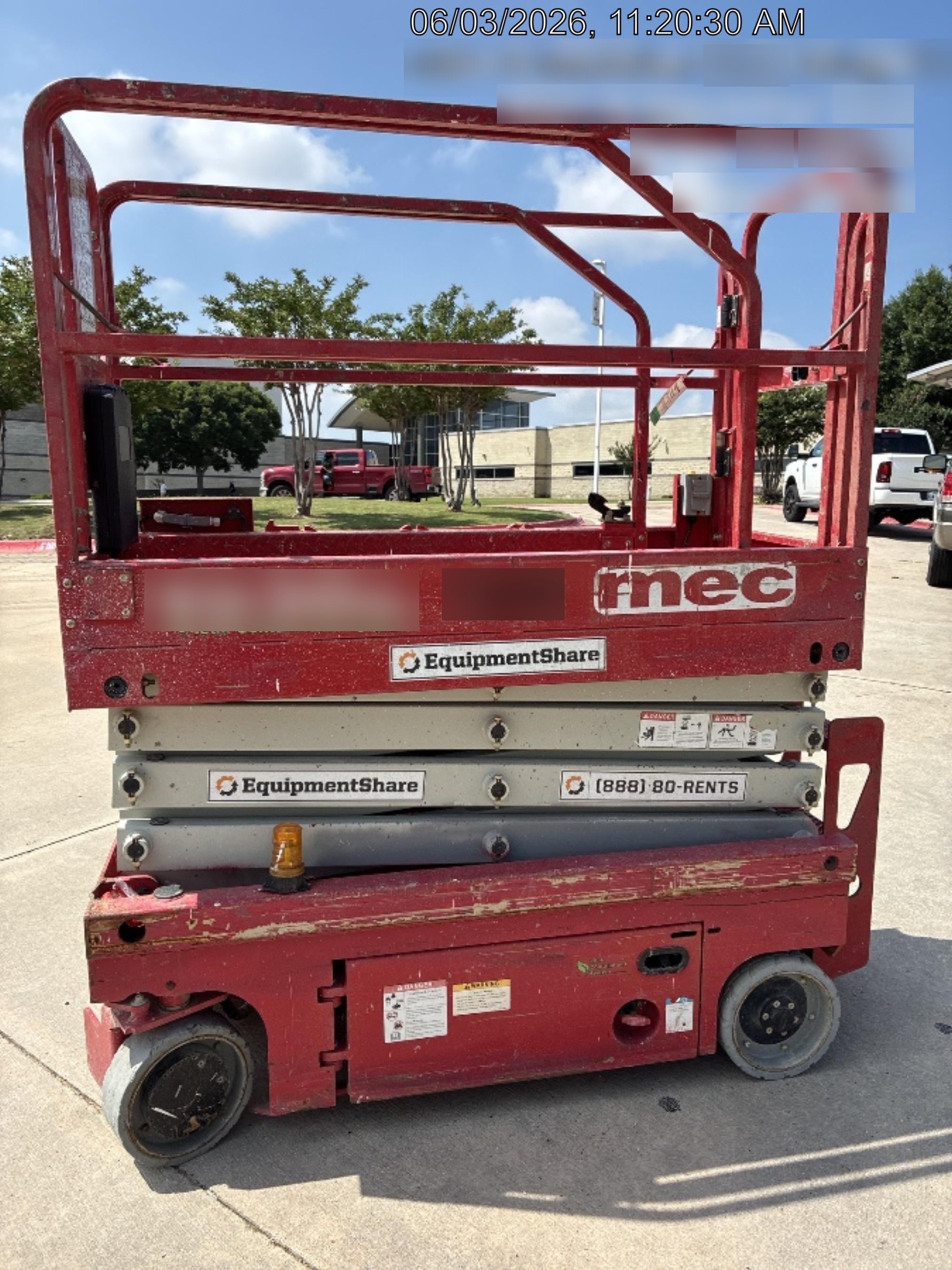 2020 MEC 1930SE