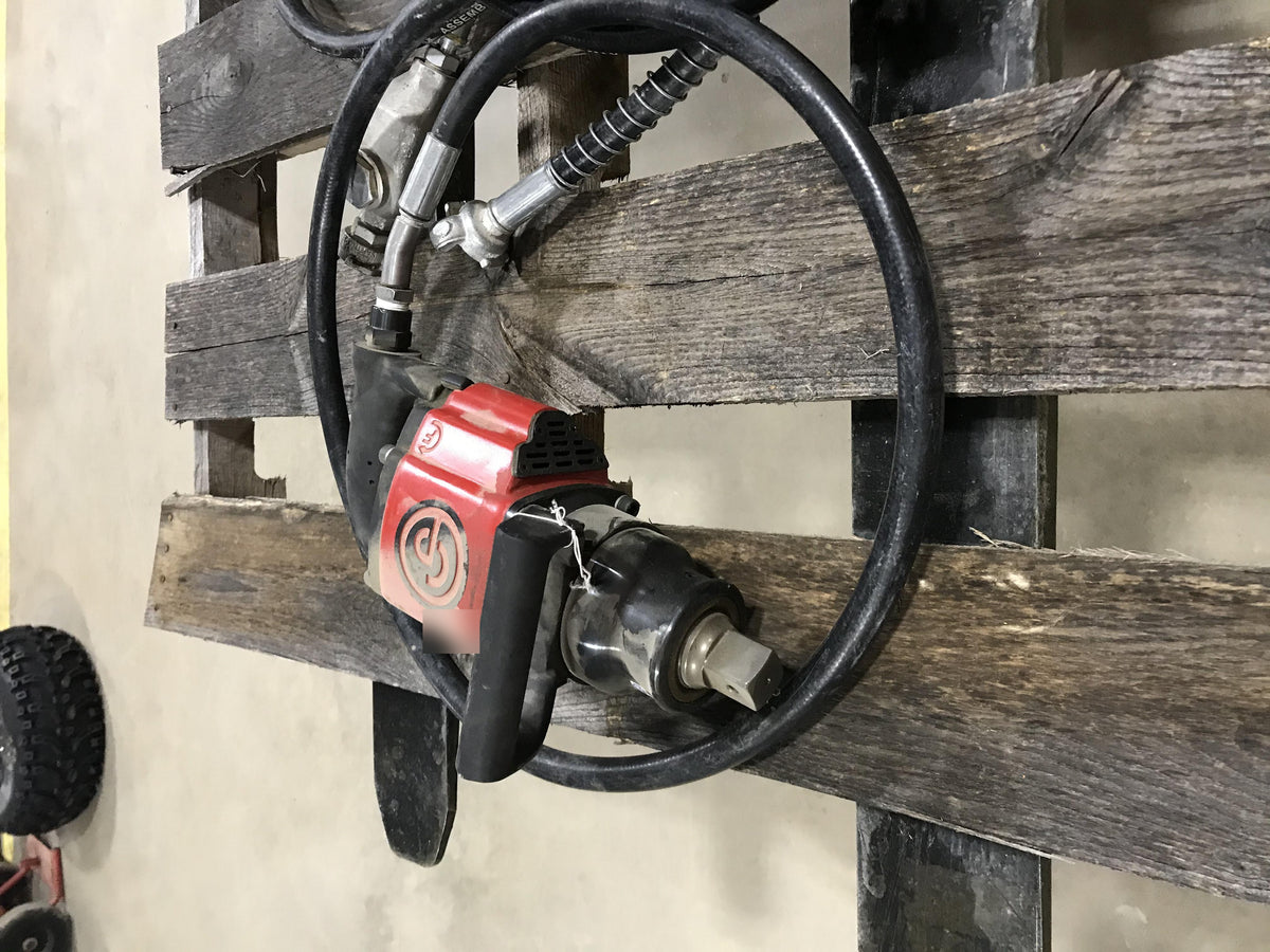 2019 CHICAGO PNEUMATIC CP0611