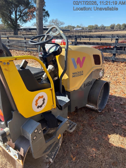 2018 WACKER NEUSON RD18