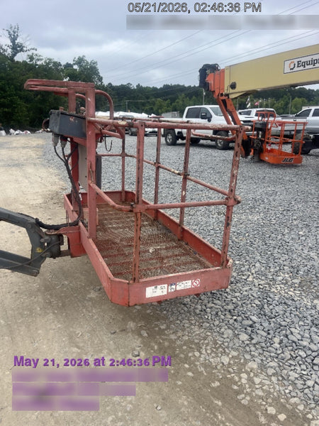 2019 SKYJACK SJ63 AJ
