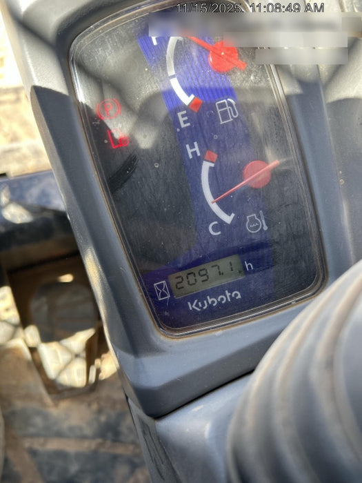 2019 KUBOTA SVL95-2S