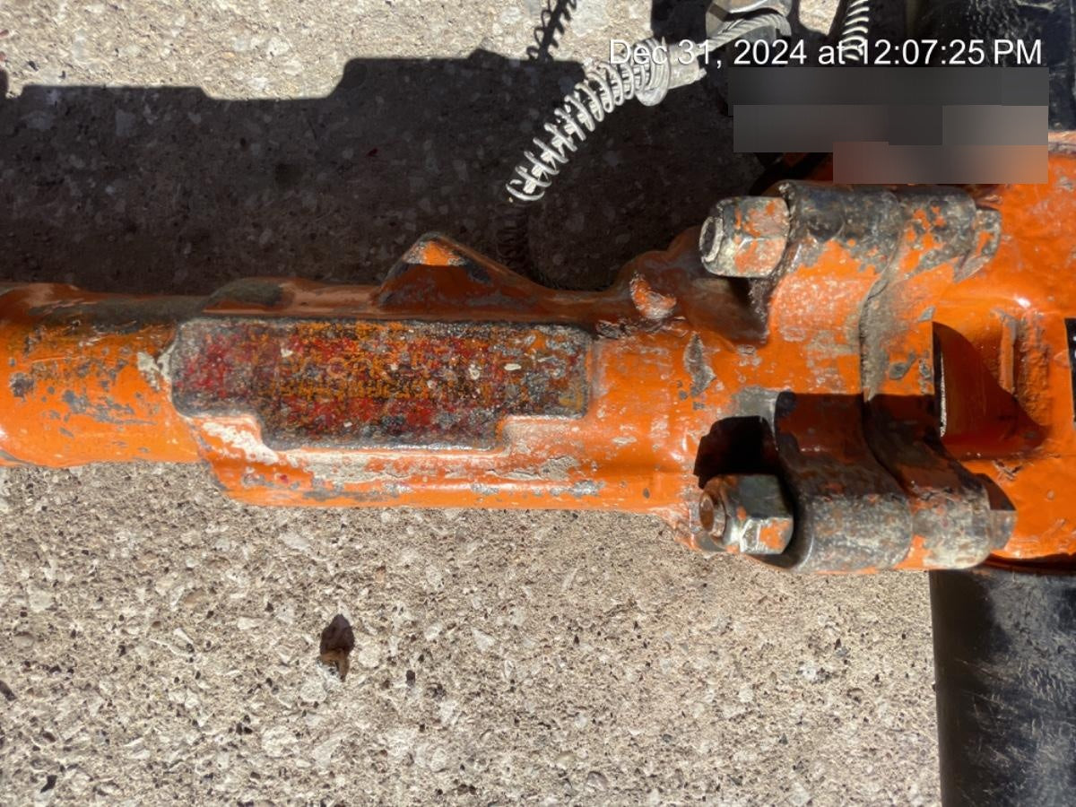 2021 MICHIGAN PNEUMATIC MP-30-1