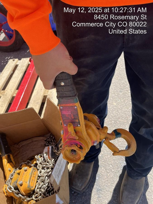 2024 HARRINGTON L5LB015-20