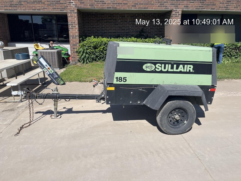 2019 SULLAIR 185-DPQ