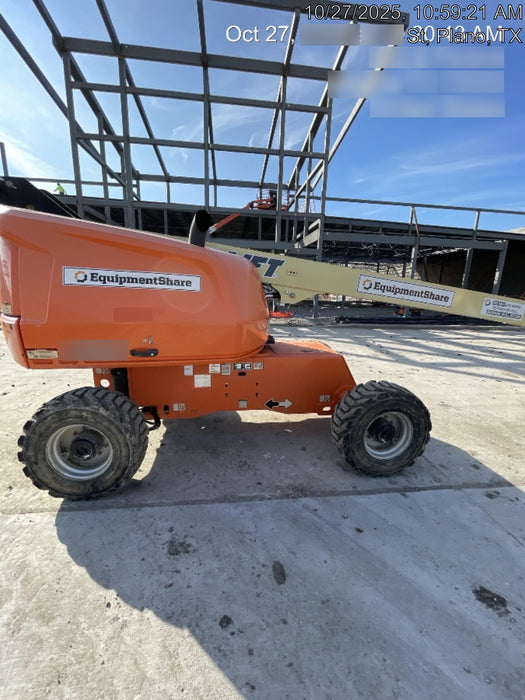 2019 JLG 460SJ