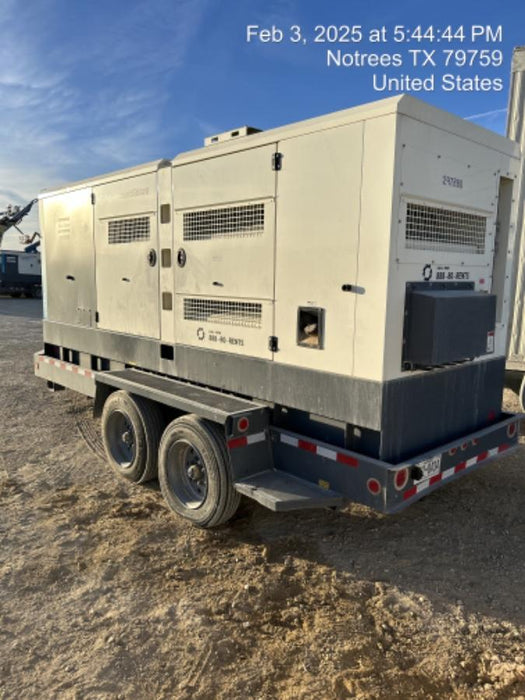 2023 ATLAS COPCO QAS 410