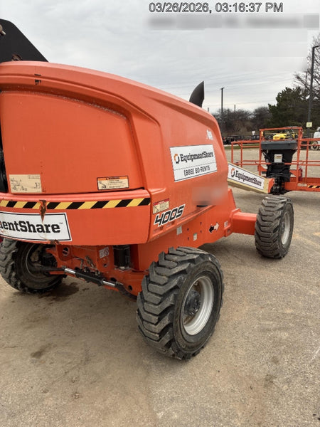 2021 JLG 400S