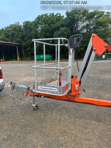 2022 JLG T500J