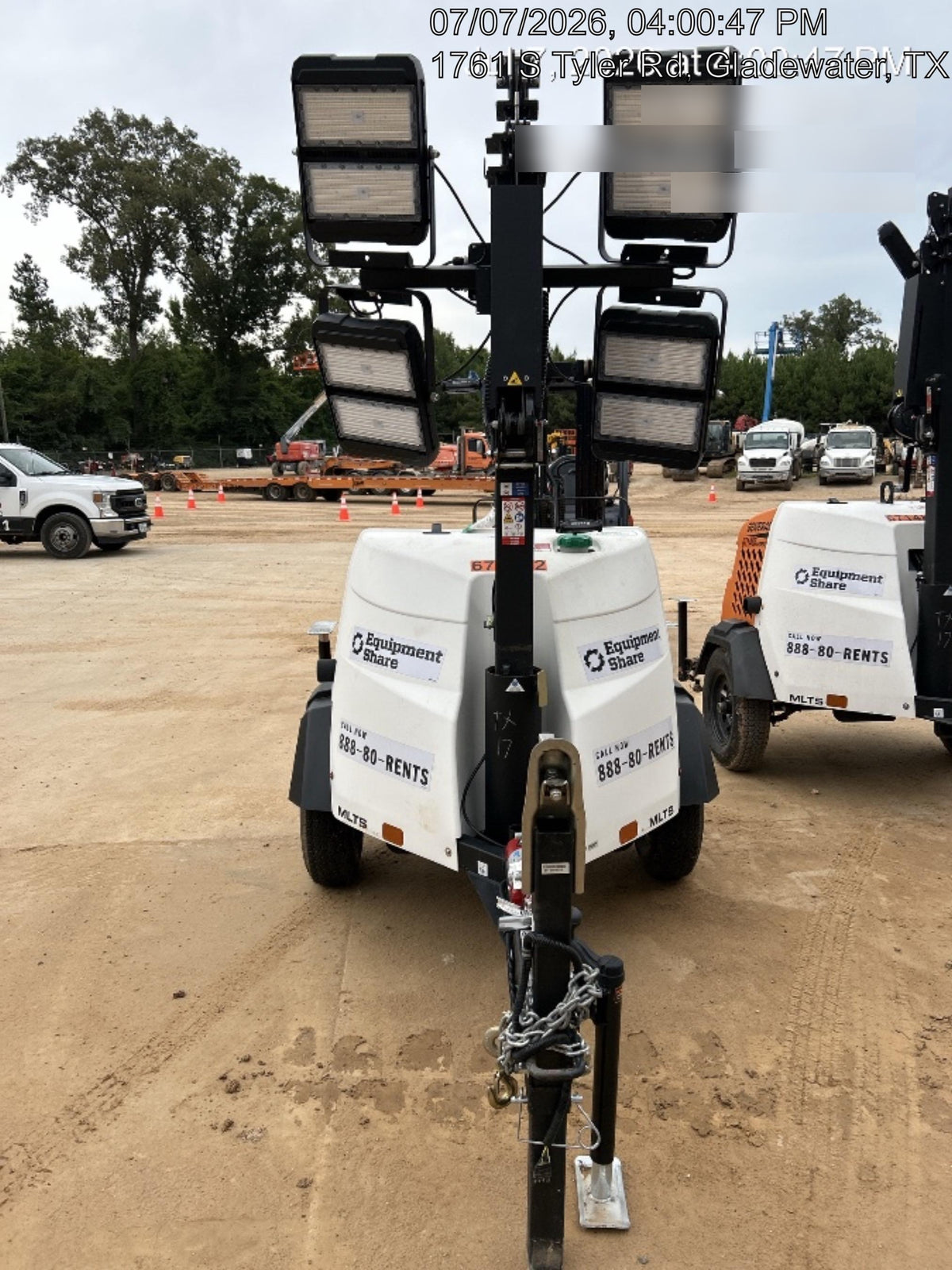 2026 GENERAC MLTS-4