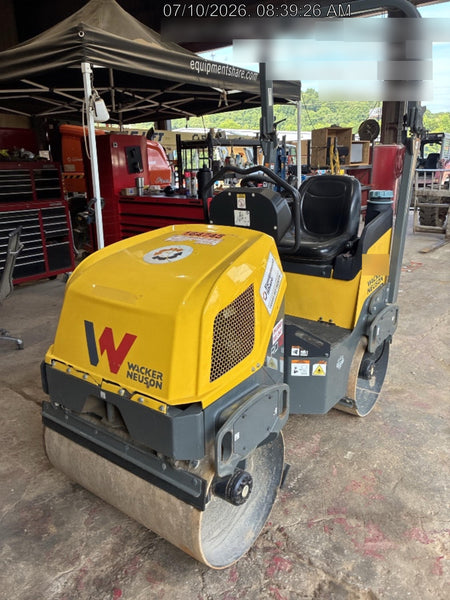 2021 WACKER NEUSON RD12A