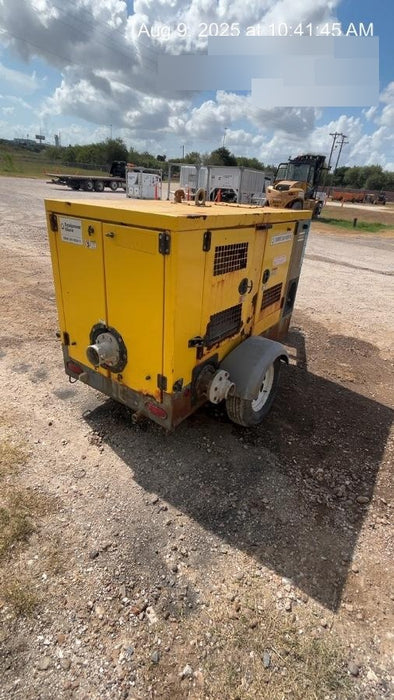 2020 ATLAS COPCO PAS 100 HF CS Enclosed