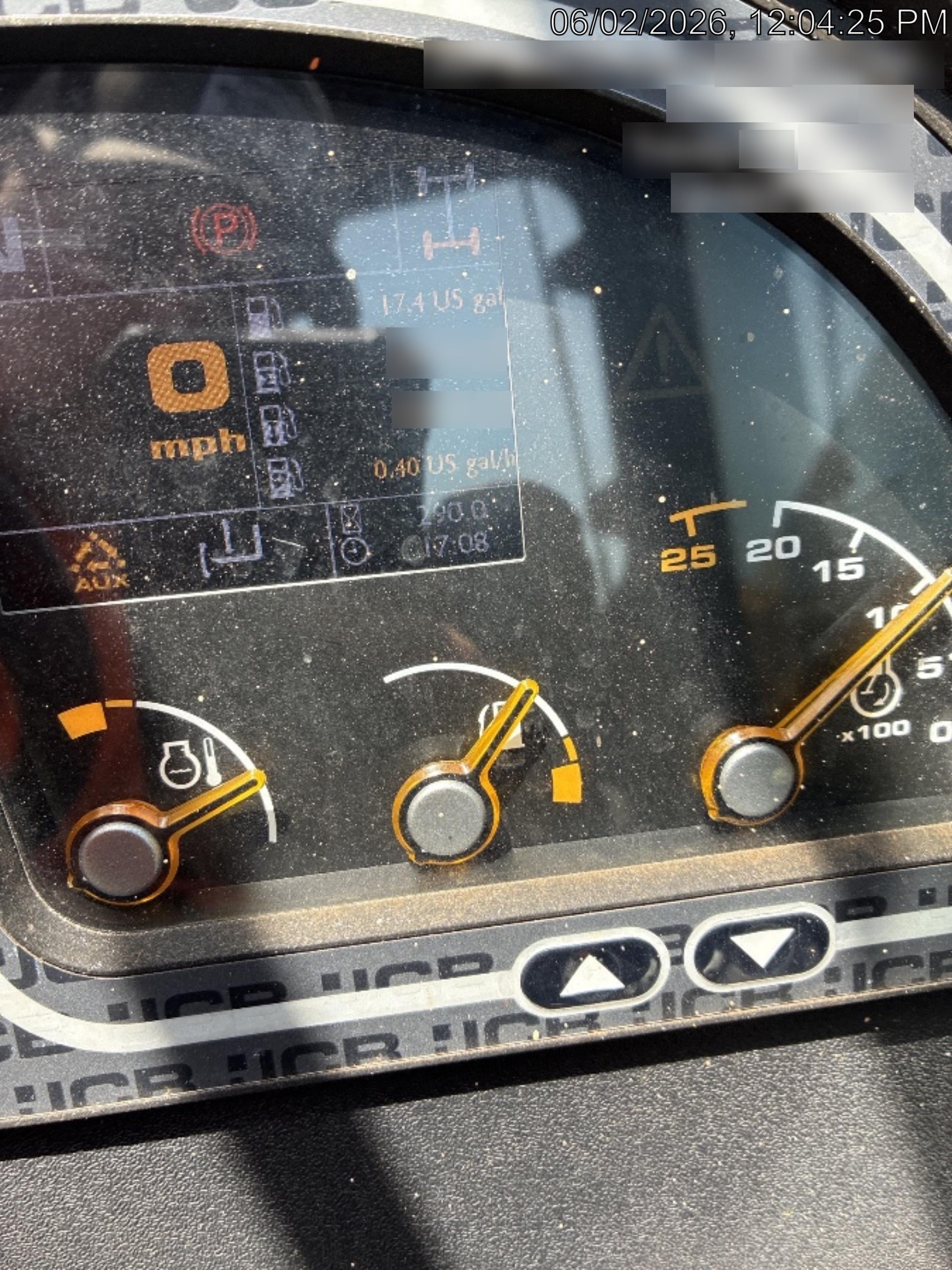 2024 JCB 505-20TC