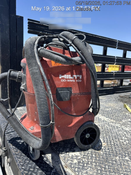 2024 HILTI DD-WMS 100