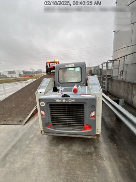 2022 TAKEUCHI TL6R