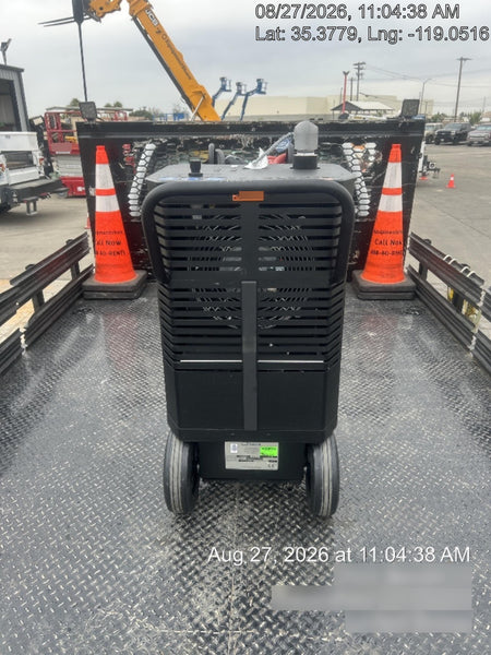 2026 COLD JET 2M0055