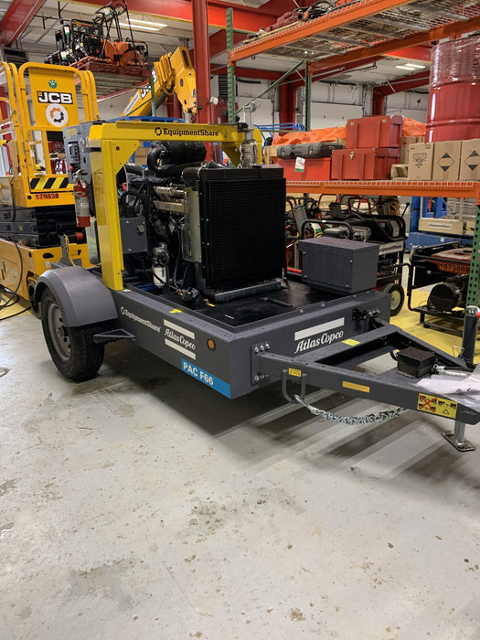 2022 ATLAS COPCO PAC F66 KD