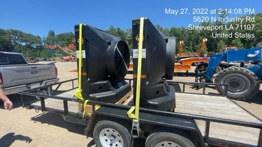 2022 BIG ASS FANS Cool Space 400