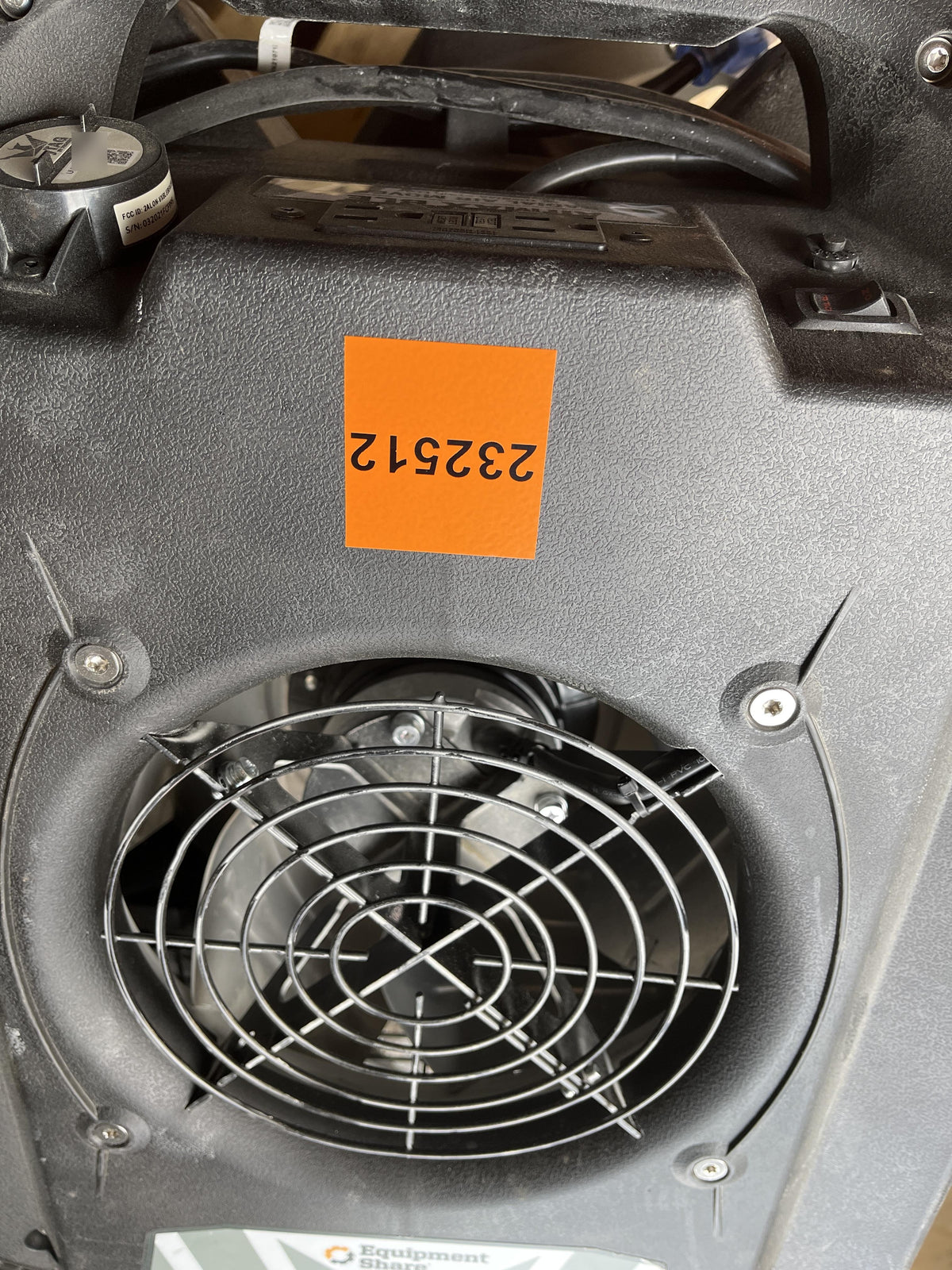 2022 PHOENIX AirMAX Radial Air Mover