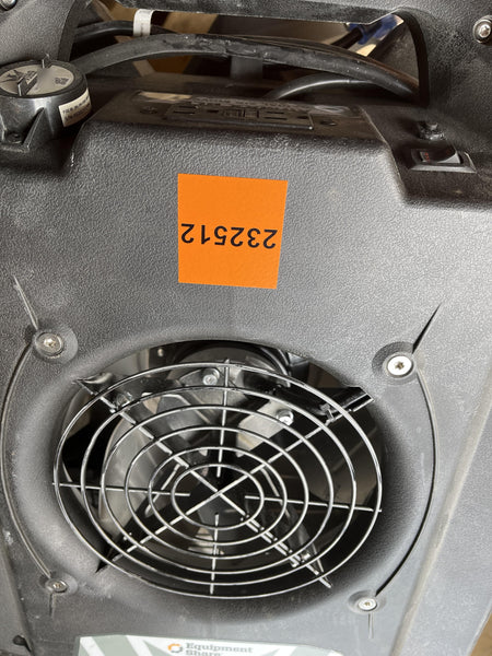 2022 PHOENIX AirMAX Radial Air Mover
