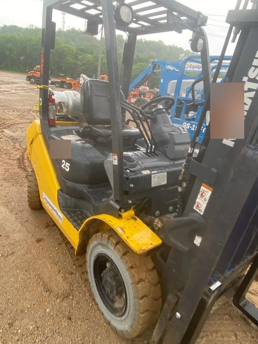 2020 KOMATSU FG25T-16