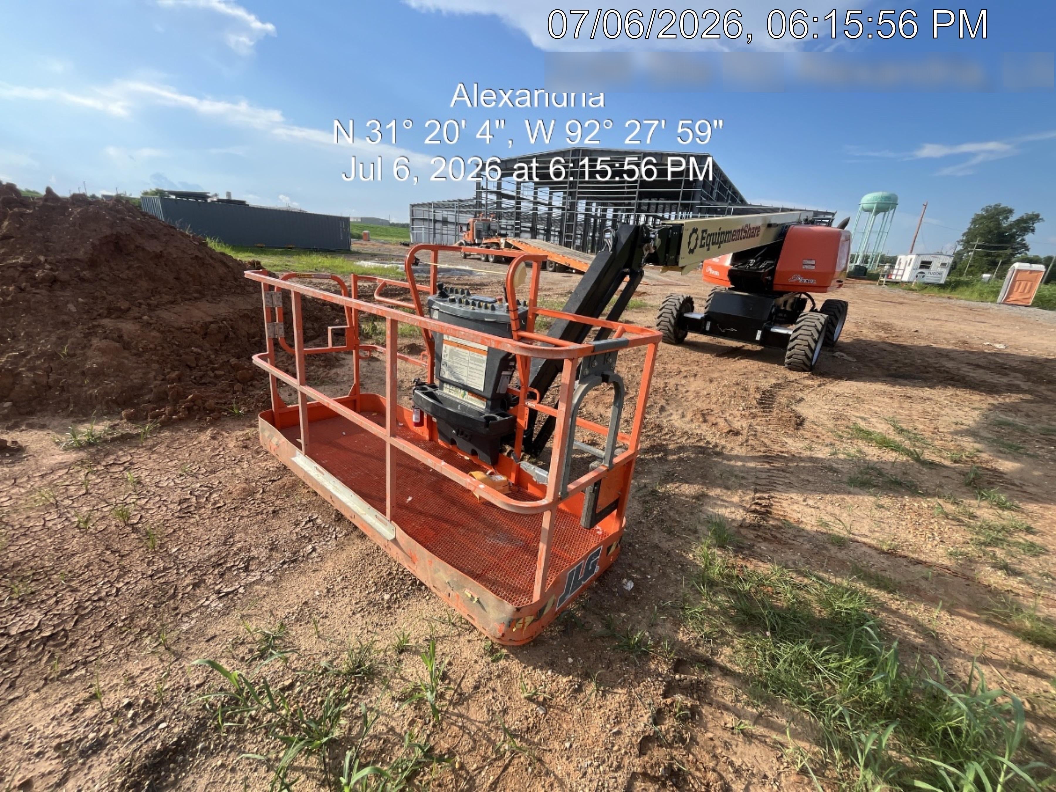 2024 JLG 660SJ