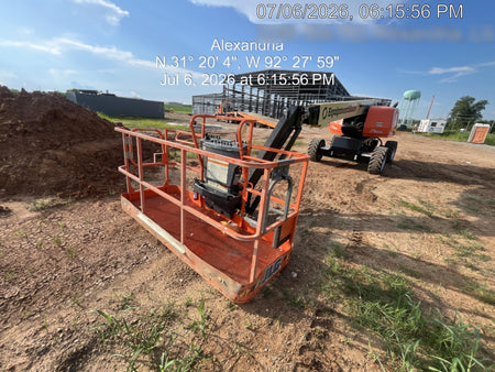 2024 JLG 660SJ