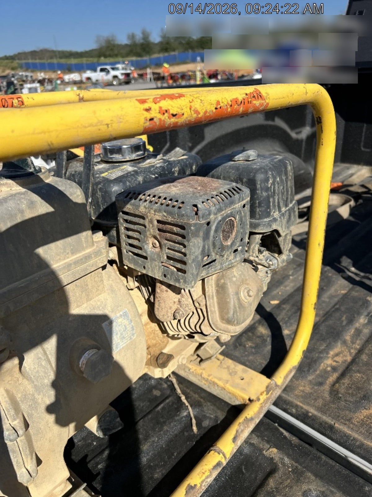 2020 WACKER NEUSON PT3A
