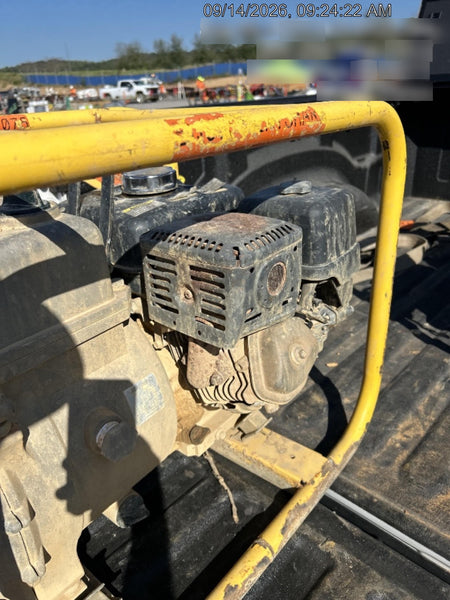 2020 WACKER NEUSON PT3A