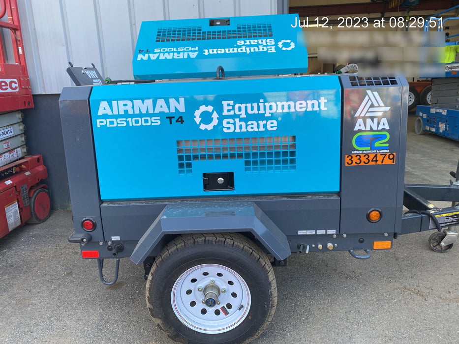 2023 AIRMAN PDS100S