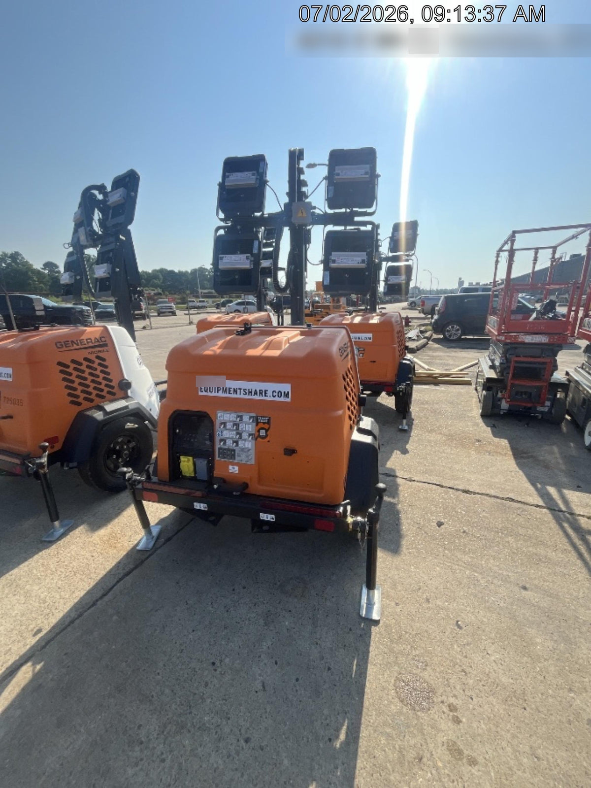 2026 GENERAC MLTS-4