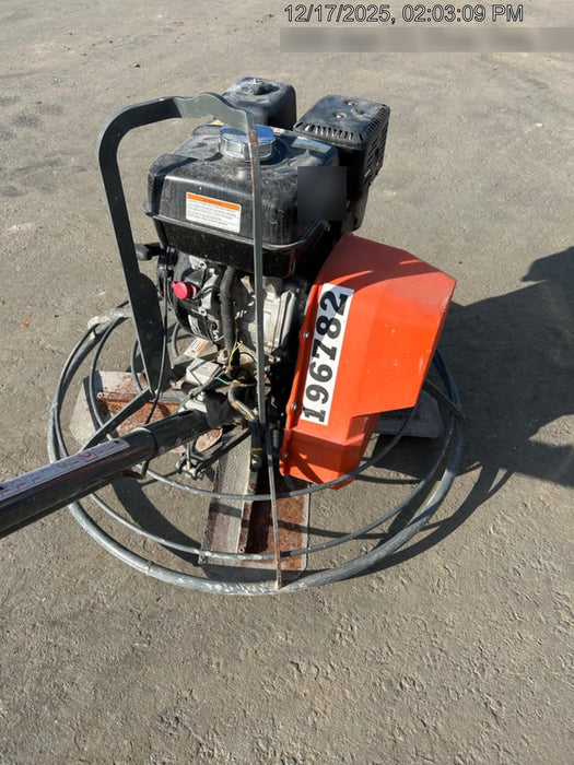 2021 HUSQVARNA CT 36-8A-V