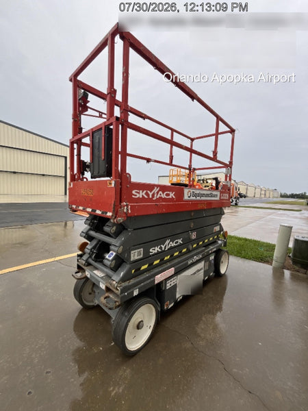 2022 SKYJACK SJ3226