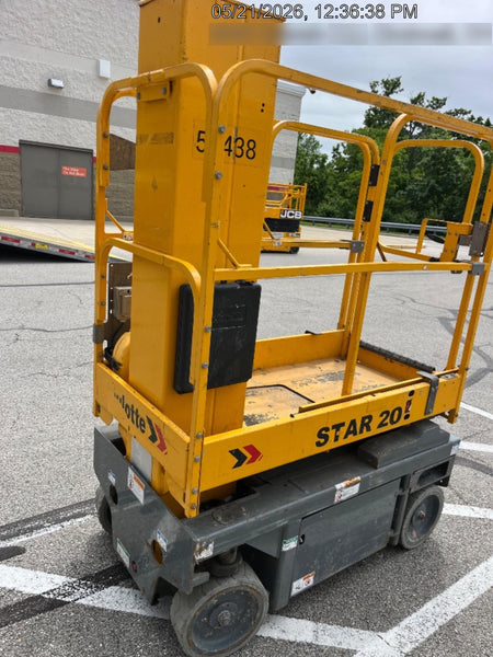 2019 HAULOTTE Star 20