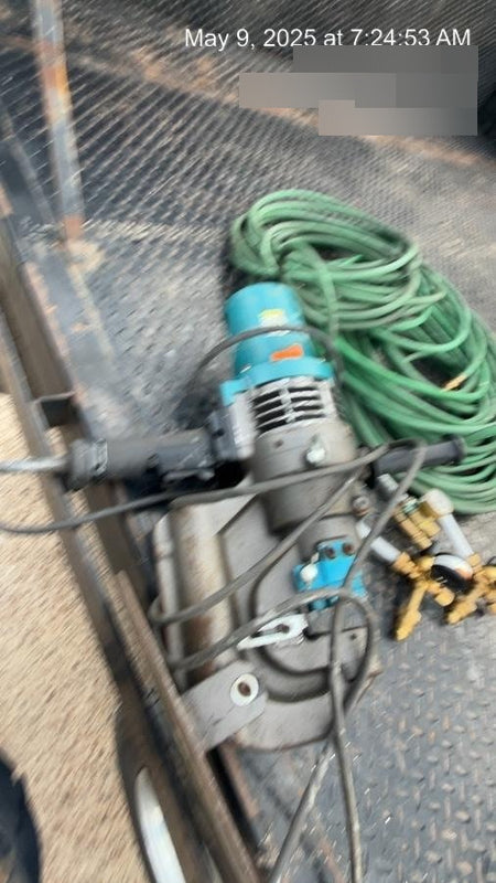 2023 HOUGEN MFG 75006PR
