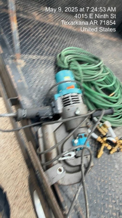 2023 HOUGEN MFG 75006PR