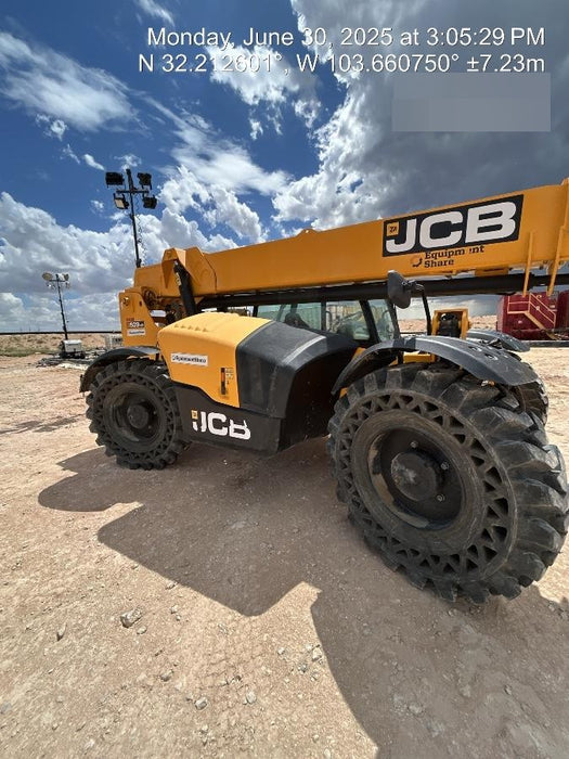 2020 JCB 509-42