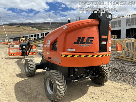2025 JLG 460SJ