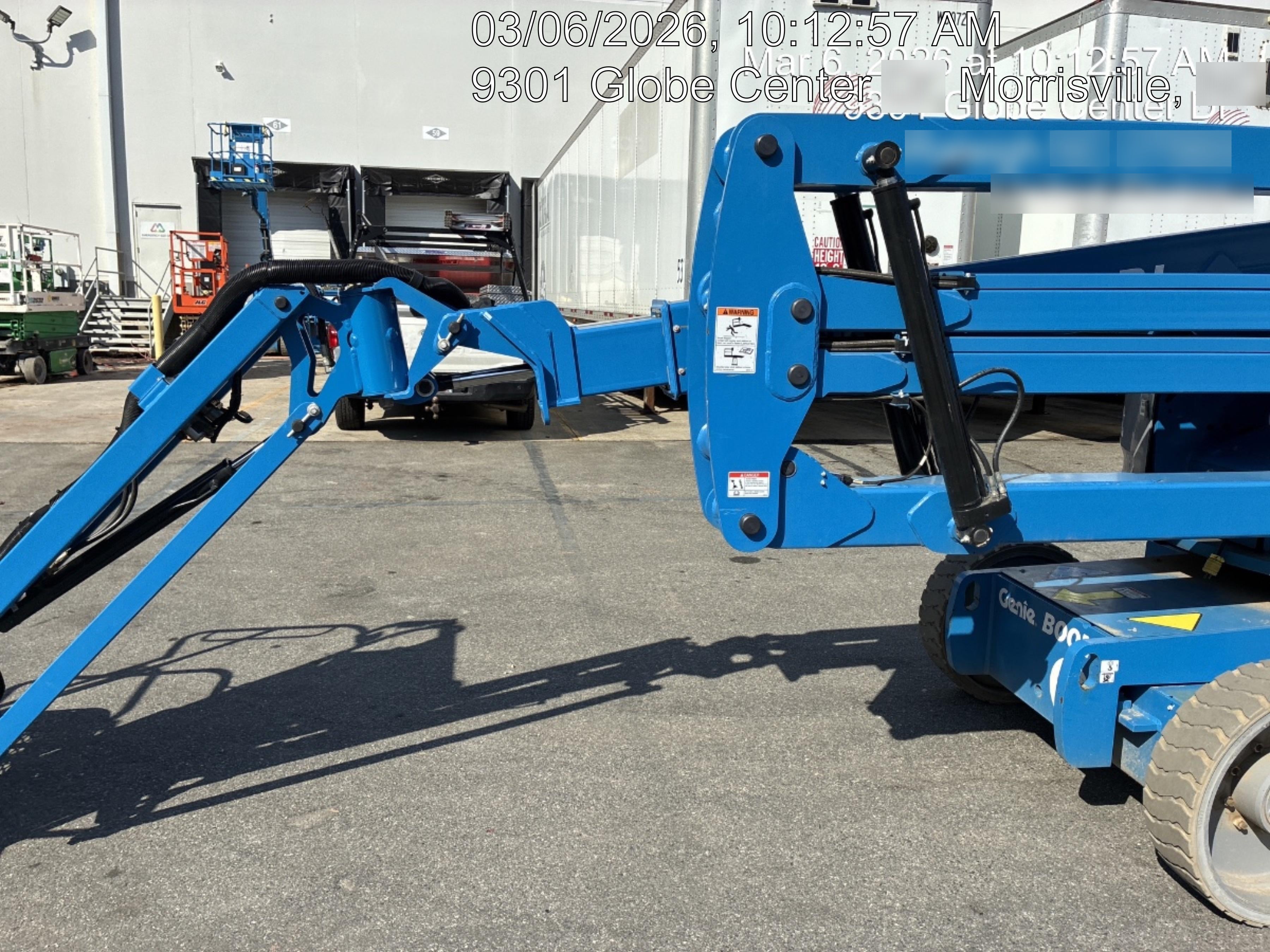 2024 GENIE Z40/23N RJ